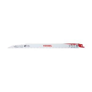 ベッセル ライノブレード 10&14山 300mm SBR-0430-1 工具 DIY 鋸 切断