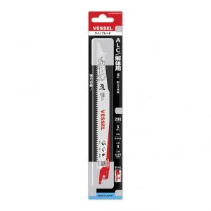 ベッセル ライノブレード 9山 200mm SBR-0920-5 工具 DIY 鋸 切断