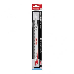 ベッセル ライノブレード 9山 250mm SBR-0925-5 工具 DIY 鋸 切断