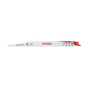 ベッセル リザードブレード 10&14山 250mm SBL-0425-1 工具 DIY 鋸 切断