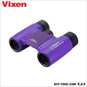 ビクセン アリーナ パープル 高さX幅X厚さ8.9×7.3×4.9cm H8X21WP