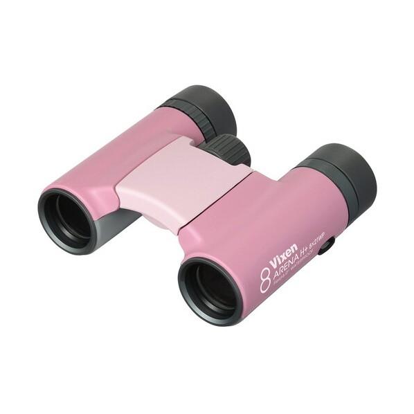 ビクセン 双眼鏡 アリーナ H＋8x21WP ピンク H+8X21WPPK