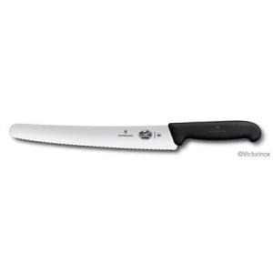 ビクトリノックス ブレッドナイフ Pro ブラック 刃渡り26cm