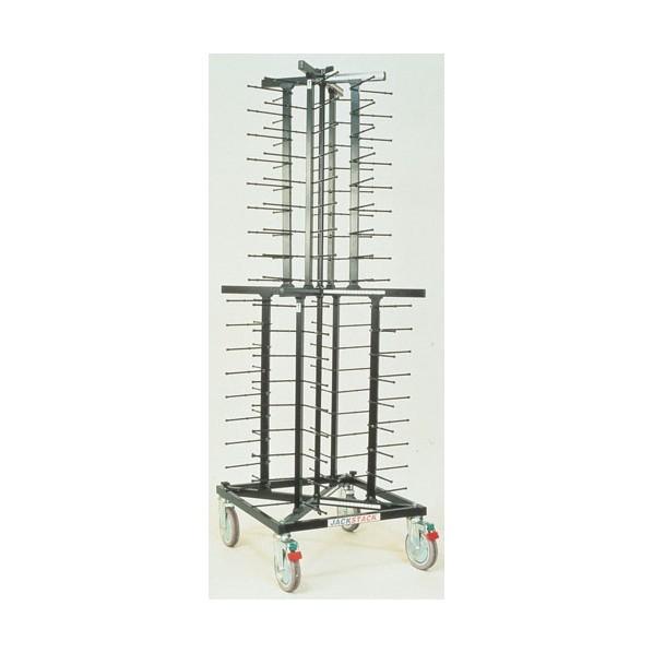 ヴォルラース プレートディスペンサー(移動式) HZY05