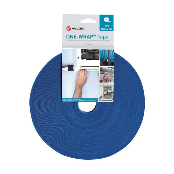 Velcro Europe社 ヴェルクロ[[R上]] ONE-WRAP[[R上]] テープ 幅10m...