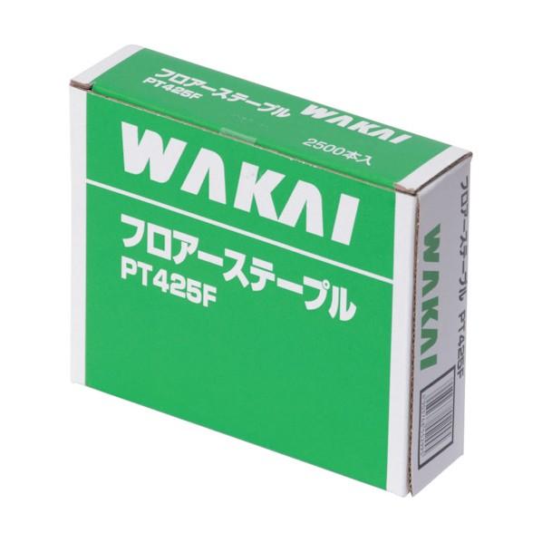 若井産業 フロアーステープル 4mm幅 4×50 PT450F