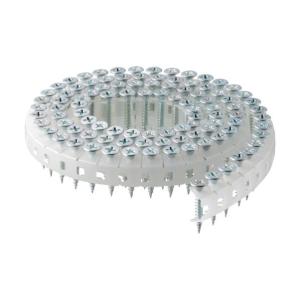 カナイ KT3941 石膏ボードねじ ロール連結ビス 41mm ゴールド (100本