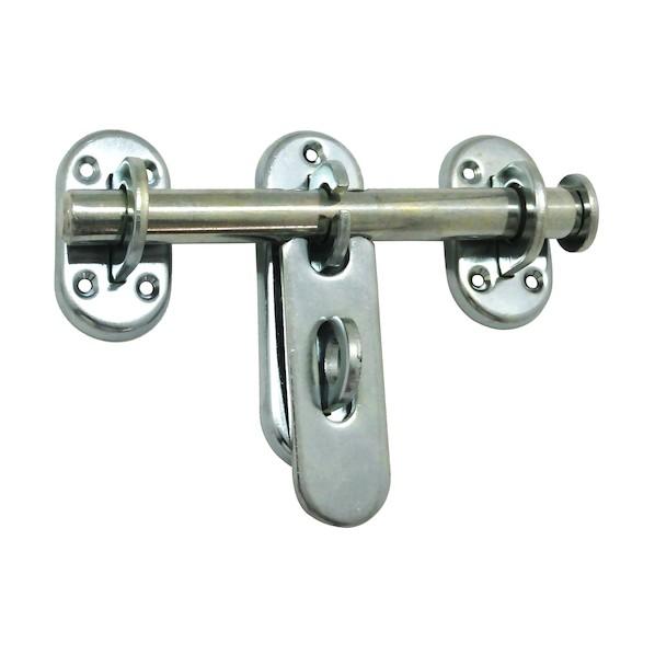 和気産業 ユニクロ丸棒貫抜 150mm BK-316 1個