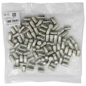 和気産業 ケルダボ セット A8mm?B6.5mm?C6mm?D6.4mm?E8mm DB-002 100組｜diy-tool