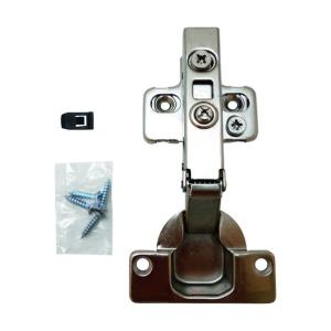 和気産業 スライド丁番ダンパー付全かぶせ カップの径40mm?カップの深さ13.8mm
