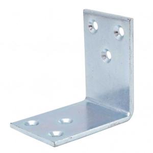 和気産業 巾広アングル60(箱売) 3.2×60×60×40(mm) ユニクロ