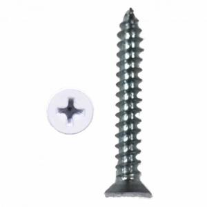 和気産業 Walist ウォリスト2×4用タッピング 白 4×30mm WAT-022