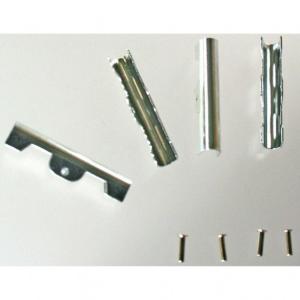 和気産業 間接爪 小 親骨用 シルバー US-019 4個