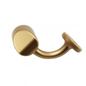 和気産業 ぬくもり手すりNES 壁受止め ゴールド NES11G