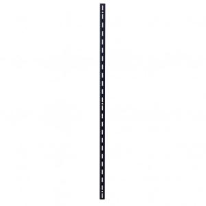 和気産業 ピラシェル棚柱 黒 600mm WPS...の商品画像