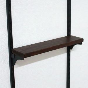 和気産業 1×4材用ピラシェル棚受 1枚用左 ...の詳細画像1