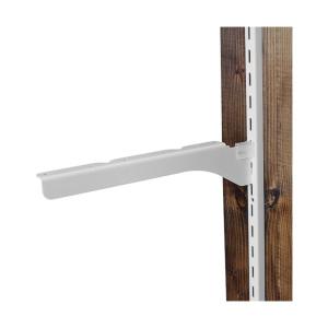 和気産業 1×4材用ピラシェル棚受 3枚用右 ...の詳細画像1
