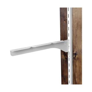 和気産業 1×4材用ピラシェル棚受 3枚用左 ...の詳細画像1
