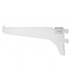 和気産業 ピラシェル棚受 白 150mm WPS031 1個