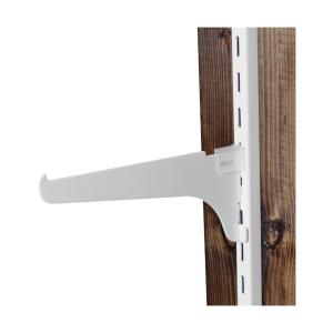 和気産業 ピラシェル棚受 白 150mm WP...の詳細画像1