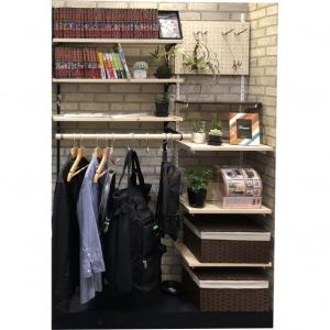 和気産業 ピラシェル棚受 白 150mm WP...の詳細画像3