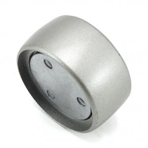 和気産業 ぬくもり手すりNLT 直ジョイント シルバー NLT03S