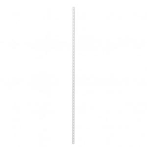 和気産業 ピラシェル棚柱 白 1200mm WPS016 1個