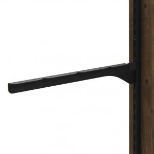 和気産業 1×4材用ピラシェル棚受 4枚用左 ...の詳細画像1
