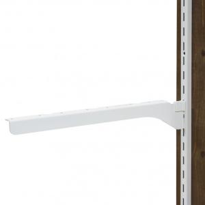 和気産業 1×4材用ピラシェル棚受 4枚用右 ...の詳細画像1