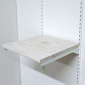 和気産業 1×4材用ピラシェル棚受 4枚用右 ...の詳細画像1