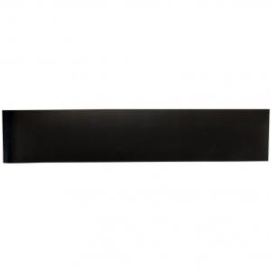 和気産業 滑り止めスポンジ ブラック 100×500×2mm SD04