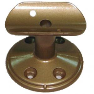 和気産業 ぬくもり35 受金具 ブロンズ HIT132 手すり 受金具 DIY 住宅