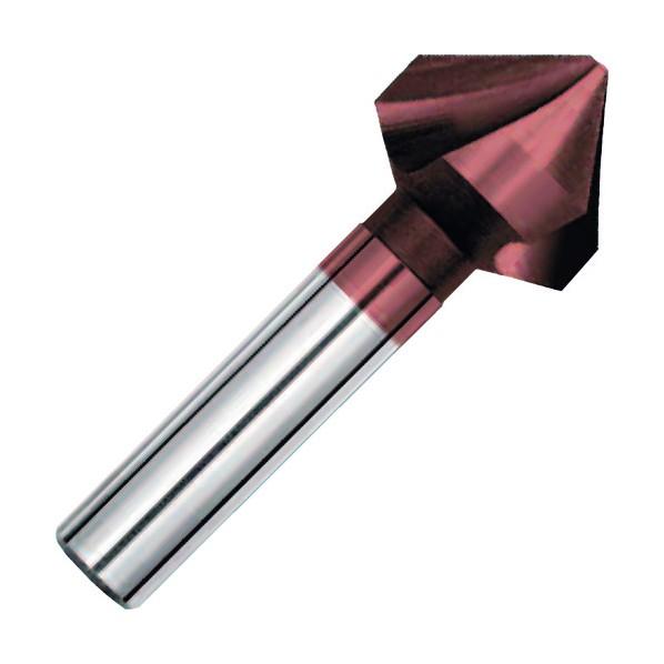 WaterMills WM3枚刃 超硬カウンターシンク 90°10.4mmxL50 TiAlN WM...