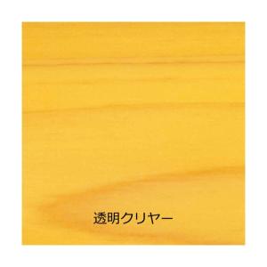 和信ペイント 油性ニス 透明クリヤー 1.6L 1の詳細画像1
