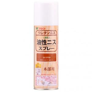 和信ペイント 油性ニススプレー けやき 220ml