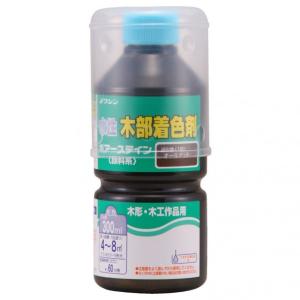 和信ペイント 水性ポアーステイン オールナット 300ml