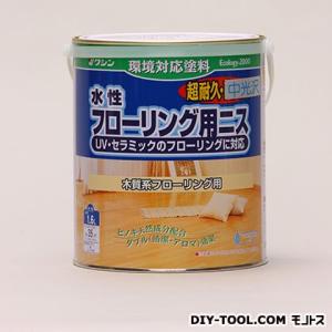 和信ペイント 水性フロ一リング用ニス 中光沢 中光沢 1.6L