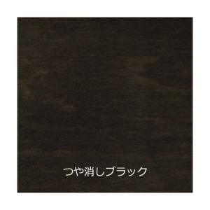 和信ペイント 水性ウレタンニス つや消しブラック...の商品画像