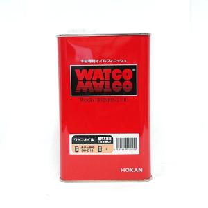 ワトコ ワトコオイル ナチュラル 1L W-01｜DIY FACTORY ONLINE SHOP