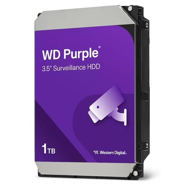 Western Digital WD Purpleシリーズ 3.5インチ内蔵HDD SATA6.0G...