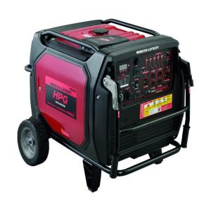 ワキタ インバータ発電機兼用溶接機 MW3000iS MEIHO : 現場にGO - 通販