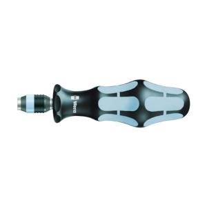 エスコ ［-］貫通柄ドライバー(手元六角) 12×200mm EA560E-200 1