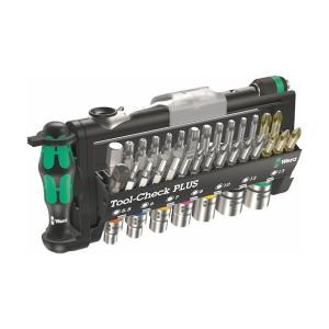 Wera ヴェラ 49003 ツールセット ツールチェック モジュラー L型キー