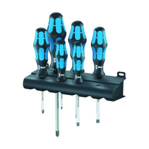 Wera Ｗｅｒａ３３／５０／６Ａクラフトフォームダイヤモンドドライバーセット