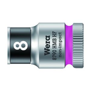 ヴェラ 8790 HMB HFソケット 3/8 8.0mm 3742