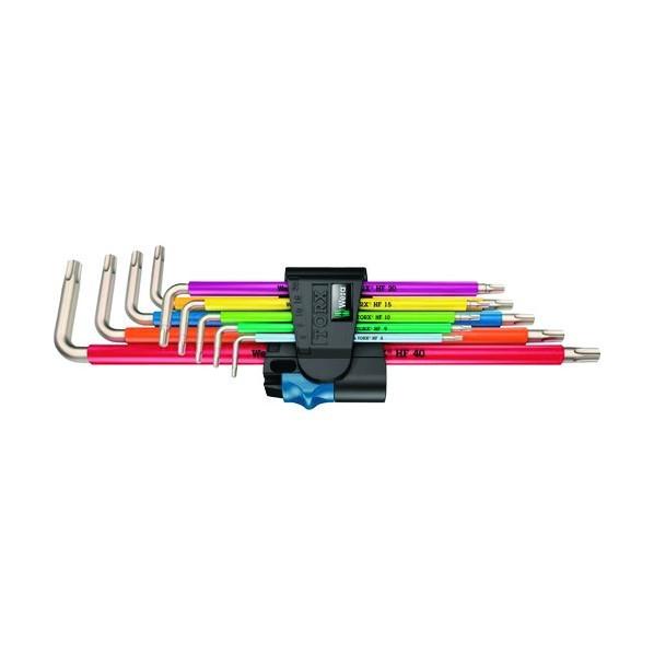 ヴェラ 3967/9TX  SXL ステンレス マルチカラートルクスキーセット HF1 022689...