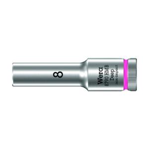 ヴェラ 8790 HMB ディープソケット 8.0mm 004530