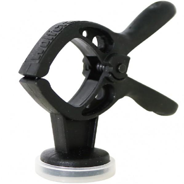 wolfcraft マイクロフィックス XS ミニクランプマグネット CMXS-BK