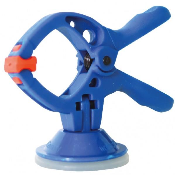 wolfcraft マイクロフィックス S ミニスプリングクランプ吸盤付 CSS-BL