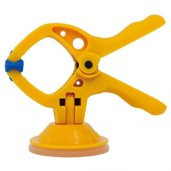 wolfcraft マイクロフィックス S ミニスプリングクランプ吸盤付 CSS-YE